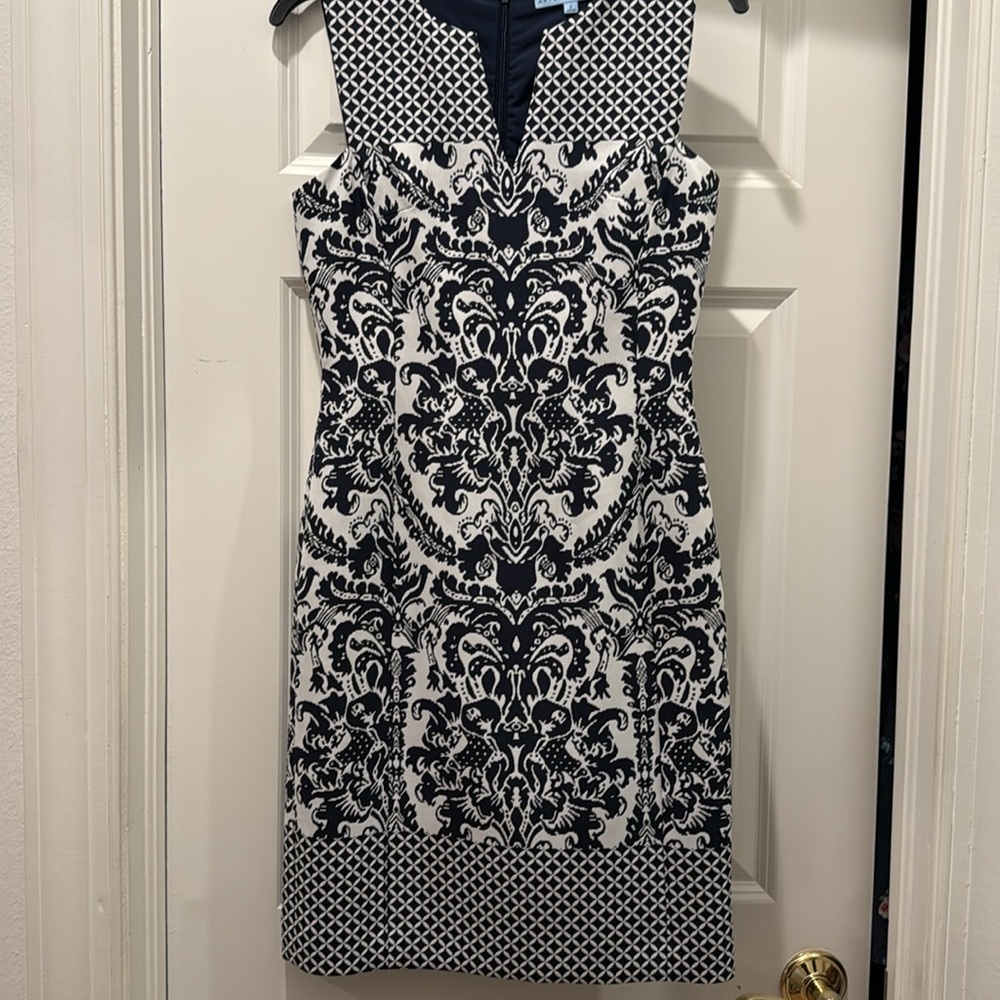 ANTONIO MELANI DRESS Sleeveless NWOT sz 2